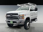 2024 Chevrolet Silverado 5500 Crew Cab DRW 4WD, Scelzi SEC Combo Body for sale #41530 - photo 4