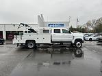 2024 Chevrolet Silverado 5500 Crew Cab DRW 4WD, Scelzi SEC Combo Body for sale #41530 - photo 8