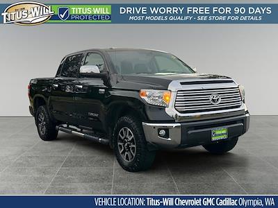 Used 2017 Toyota Tundra Limited Crew Cab 4x4, Pickup for sale #41548A - photo 1