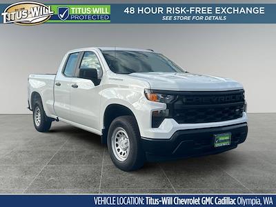 2024 Chevrolet Silverado 1500 Double Cab 4WD, Pickup for sale #41575 - photo 1