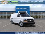 2024 Chevrolet Express 2500 RWD, Empty Cargo Van for sale #41578 - photo 1