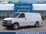 2024 Chevrolet Express 2500 RWD, Empty Cargo Van for sale #41578 - photo 2