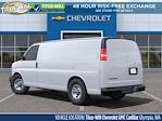 New 2024 Chevrolet Express 2500 Work Van RWD, Empty Cargo Van for sale #41578 - photo 3