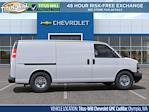 New 2024 Chevrolet Express 2500 Work Van RWD, Empty Cargo Van for sale #41578 - photo 5