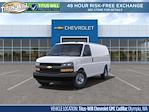 2024 Chevrolet Express 2500 RWD, Empty Cargo Van for sale #41578 - photo 8