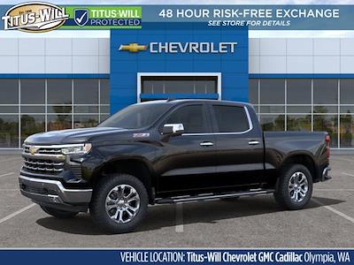 2025 Chevrolet Silverado 1500 Crew Cab 4WD, Pickup for sale #41581 - photo 2