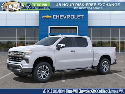 2025 Chevrolet Silverado 1500 Crew Cab 4WD, Pickup for sale #41583 - photo 2