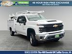 2024 Chevrolet Silverado 2500 Crew Cab 4WD, Scelzi Signature Service Truck for sale #41585 - photo 1