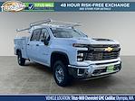 2024 Chevrolet Silverado 2500 Crew Cab 4WD, Monroe Truck Equipment ServicePRO™ Service Truck for sale #41600 - photo 1