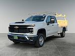 New 2024 Chevrolet Silverado 2500 Work Truck Crew Cab 4WD, 8' 2" Monroe Truck Equipment ServicePRO™ Service Truck for sale #41601 - photo 4