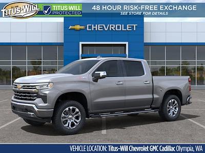 2025 Chevrolet Silverado 1500 Crew Cab 4WD, Pickup for sale #41602 - photo 2