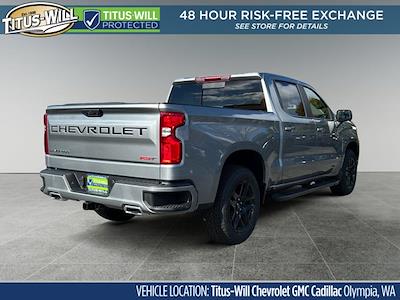 2025 Chevrolet Silverado 1500 Crew Cab 4WD, Pickup for sale #41603 - photo 2