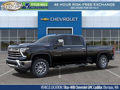 2025 Chevrolet Silverado 3500 Crew Cab 4WD, Pickup for sale #41613 - photo 2