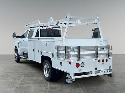 2024 Chevrolet Silverado 5500 Crew Cab DRW 4WD, Scelzi SEC Combo Body for sale #41615 - photo 2