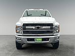 New 2024 Chevrolet Silverado 5500 LT Crew Cab 4WD, 12' Scelzi SEC Combo Body for sale #41615 - photo 3