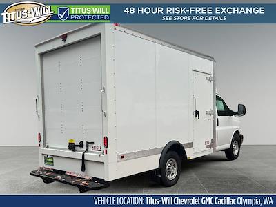 2024 Chevrolet Express 3500 Regular Cab RWD, Wabash Cargo Box Van for sale #41625 - photo 2