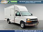 2024 Chevrolet Express 3500 Regular Cab RWD, Wabash Cargo Box Van for sale #41625 - photo 1