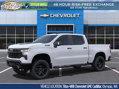 2025 Chevrolet Silverado 1500 Crew Cab 4WD, Pickup for sale #41631 - photo 2