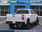 2025 Chevrolet Silverado 1500 Crew Cab 4WD, Pickup for sale #41631 - photo 4