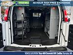 New 2024 Chevrolet Express 2500 Work Truck RWD, Masterack PHVAC Upfitted Cargo Van for sale #41646 - photo 2