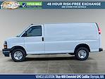 New 2024 Chevrolet Express 2500 Work Truck RWD, Masterack PHVAC Upfitted Cargo Van for sale #41646 - photo 14