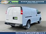 New 2024 Chevrolet Express 2500 Work Truck RWD, Masterack PHVAC Upfitted Cargo Van for sale #41646 - photo 17