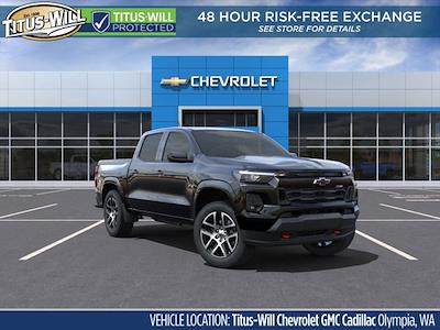 New 2024 Chevrolet Colorado Z71 Crew Cab 4WD, Pickup for sale #41652 - photo 1