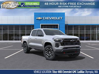 New 2024 Chevrolet Colorado Z71 Crew Cab 4WD, Pickup for sale #41657 - photo 1