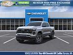 New 2024 Chevrolet Colorado Z71 Crew Cab 4WD, Pickup for sale #41657 - photo 8