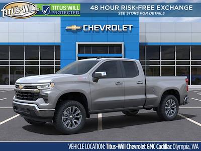 2025 Chevrolet Silverado 1500 Double Cab 4WD, Pickup for sale #41658 - photo 2