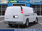 New 2024 Chevrolet Express 2500 Work Truck RWD, Upfitted Cargo Van for sale #41660 - photo 4