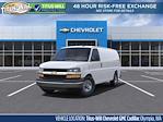 New 2024 Chevrolet Express 2500 Work Truck RWD, Upfitted Cargo Van for sale #41660 - photo 8