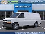 New 2024 Chevrolet Express 2500 Work Truck RWD, Masterack PHVAC Upfitted Cargo Van for sale #41664 - photo 2