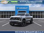 New 2024 Chevrolet Colorado Z71 Crew Cab 4WD, Pickup for sale #41671 - photo 8