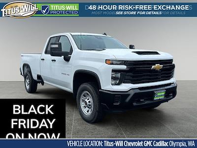 2025 Chevrolet Silverado 3500 Double Cab 4WD, Pickup for sale #41674 - photo 1