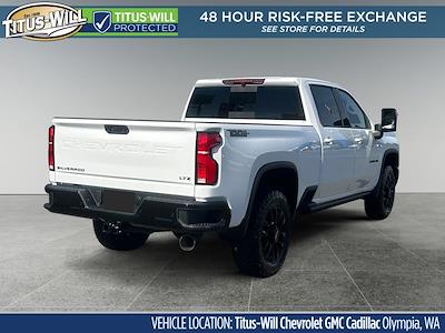 2025 Chevrolet Silverado 2500 Crew Cab 4WD, Pickup for sale #41681T - photo 2