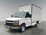 New 2024 Chevrolet Express 3500 Work Truck Regular Cab RWD, 12' Wabash Cargo Box Van for sale #41683 - photo 4