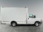 New 2024 Chevrolet Express 3500 Work Truck Regular Cab RWD, 12' Wabash Cargo Box Van for sale #41683 - photo 6