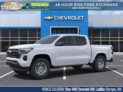 2024 Chevrolet Colorado Crew Cab 4WD, Pickup for sale #41685 - photo 2