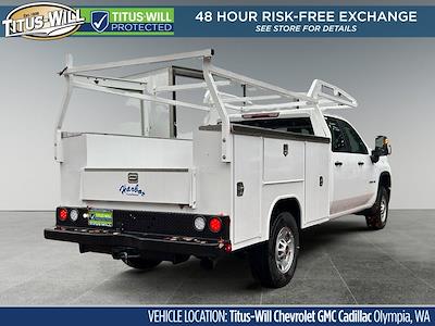 2025 Chevrolet Silverado 2500 Crew Cab 4WD, Harbor NeXtGen TradeMaster Service Truck for sale #41686 - photo 2