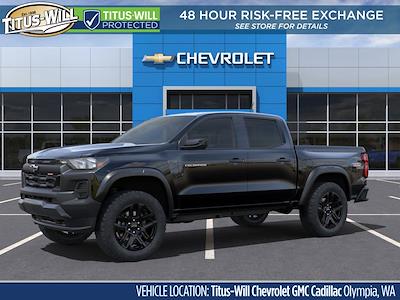 2024 Chevrolet Colorado Crew Cab 4WD, Pickup for sale #41687 - photo 2