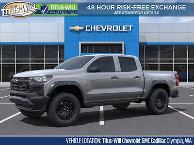 2024 Chevrolet Colorado Crew Cab 4WD, Pickup for sale #41688 - photo 2