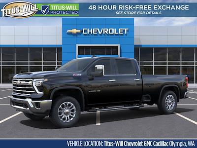 2025 Chevrolet Silverado 3500 Crew Cab 4WD, Pickup for sale #41690 - photo 2