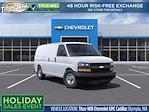 New 2025 Chevrolet Express 2500 Work Truck RWD, Empty Cargo Van for sale #41694 - photo 1