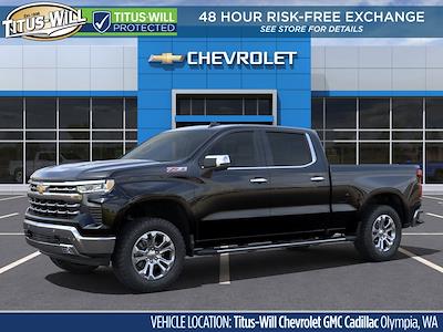 2025 Chevrolet Silverado 1500 Crew Cab 4WD, Pickup for sale #41695 - photo 2