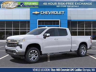 2025 Chevrolet Silverado 1500 Crew Cab 4WD, Pickup for sale #41696 - photo 2