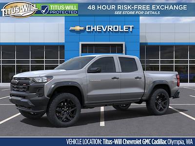 2024 Chevrolet Colorado Crew Cab 4WD, Pickup for sale #41697 - photo 2