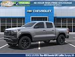 New 2024 Chevrolet Colorado Trail Boss Crew Cab 4WD, Pickup for sale #41697 - photo 2