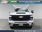 New 2025 Chevrolet Silverado 2500 Work Truck Double Cab 4WD, 8' 2" Harbor NeXtGen TradeMaster Service Truck for sale #41708 - photo 3