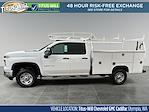 New 2025 Chevrolet Silverado 2500 Work Truck Double Cab 4WD, 8' 2" Harbor NeXtGen TradeMaster Service Truck for sale #41708 - photo 5